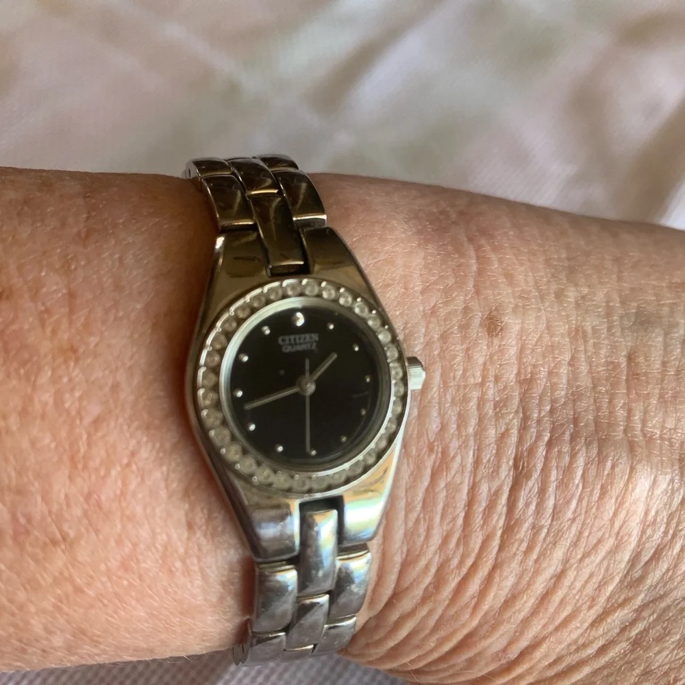 Citizen stylish watch